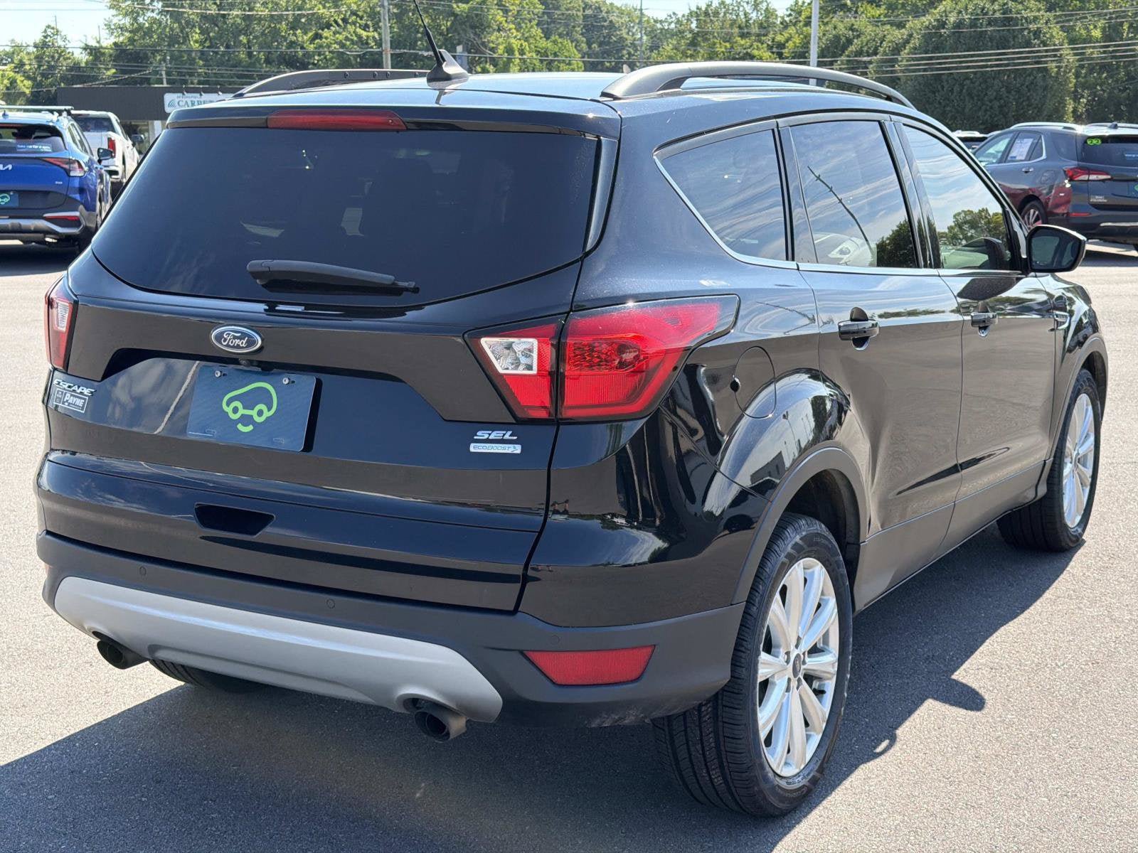 Used 2019 Ford Escape SEL FWD image 7
