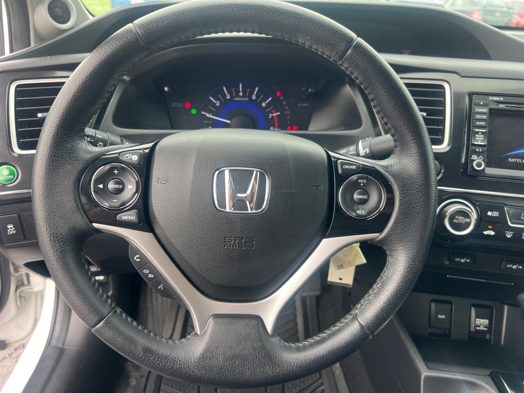Used 2013 Honda Civic EX-L image 25