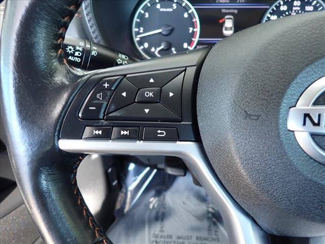 Used 2021 Nissan Sentra SR FWD image 12