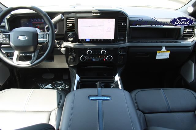 New 2026 Ford F350 Platinum AWD/4WD image 12