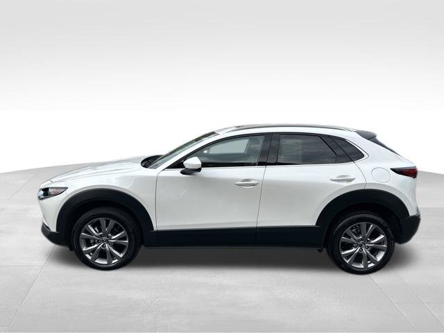 Used 2023 MAZDA CX-30 AWD 2.5 S w/ Premium Package image 4