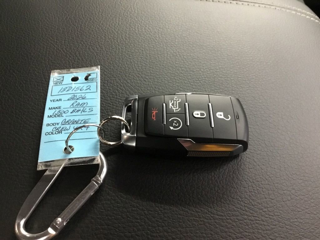 New 2026 RAM 1500 Big Horn image 54