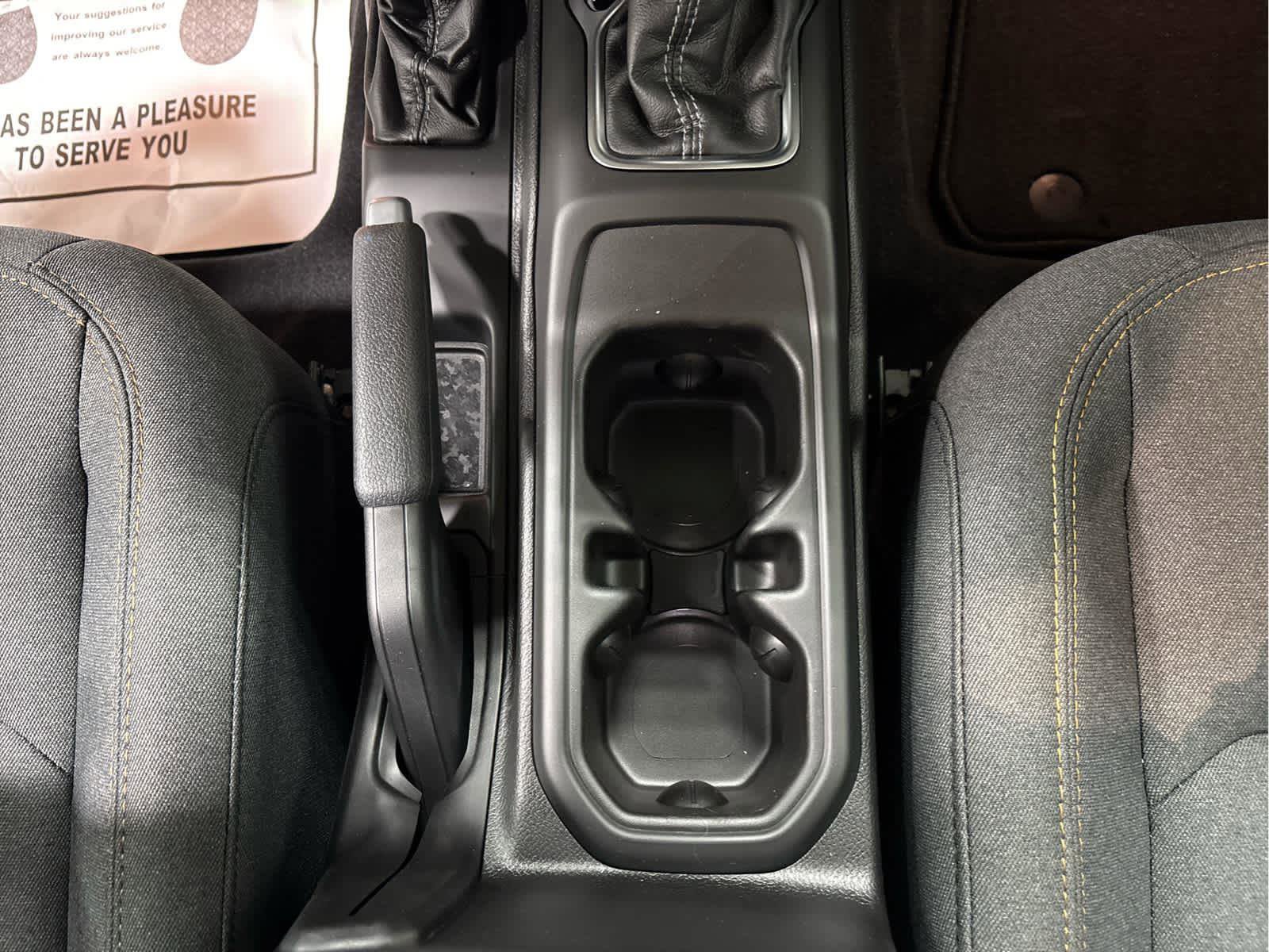 New 2026 Jeep Wrangler Sport S image 35