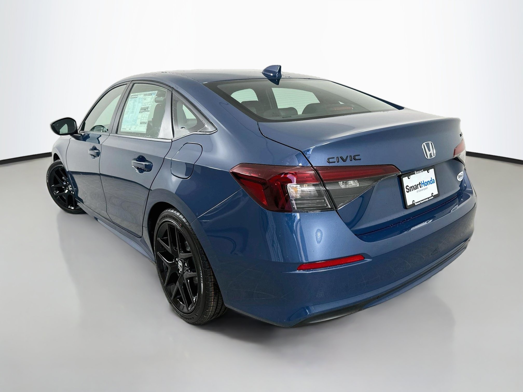 New 2026 Honda Civic Sport image 5