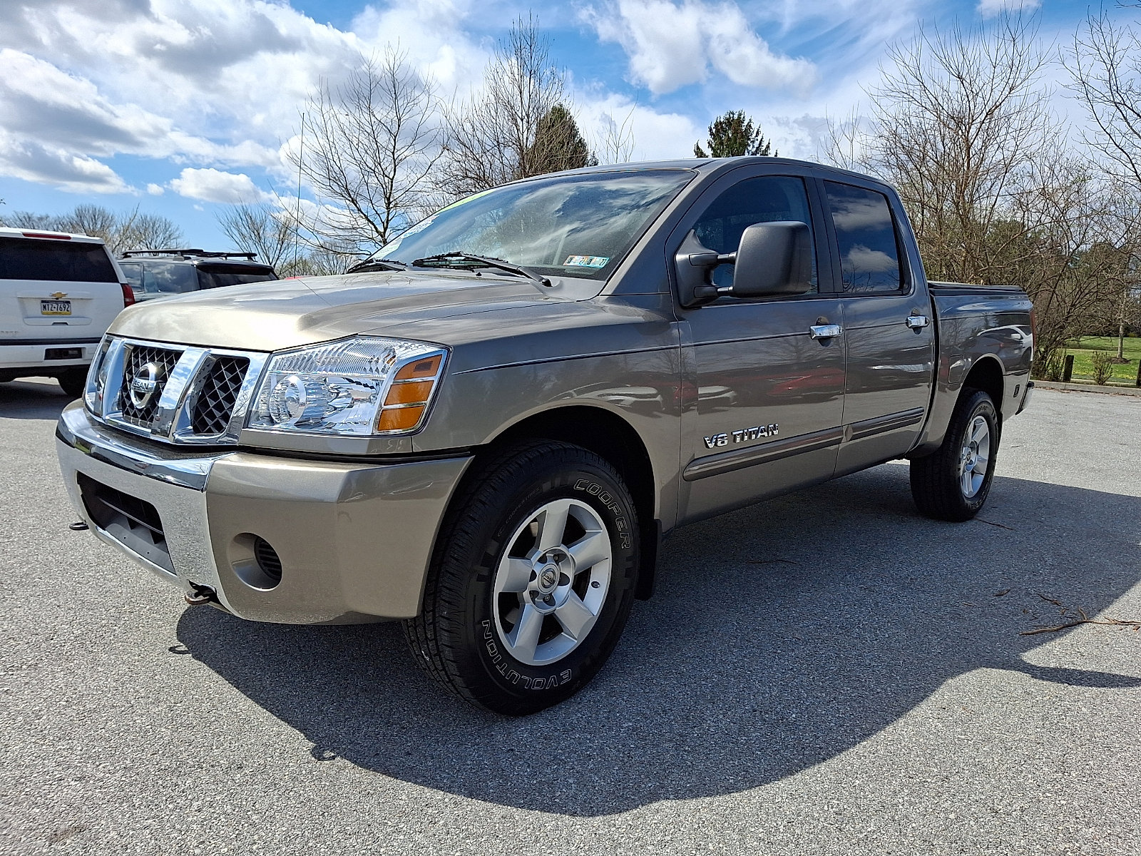 Used 2006 Nissan Titan SE image 3