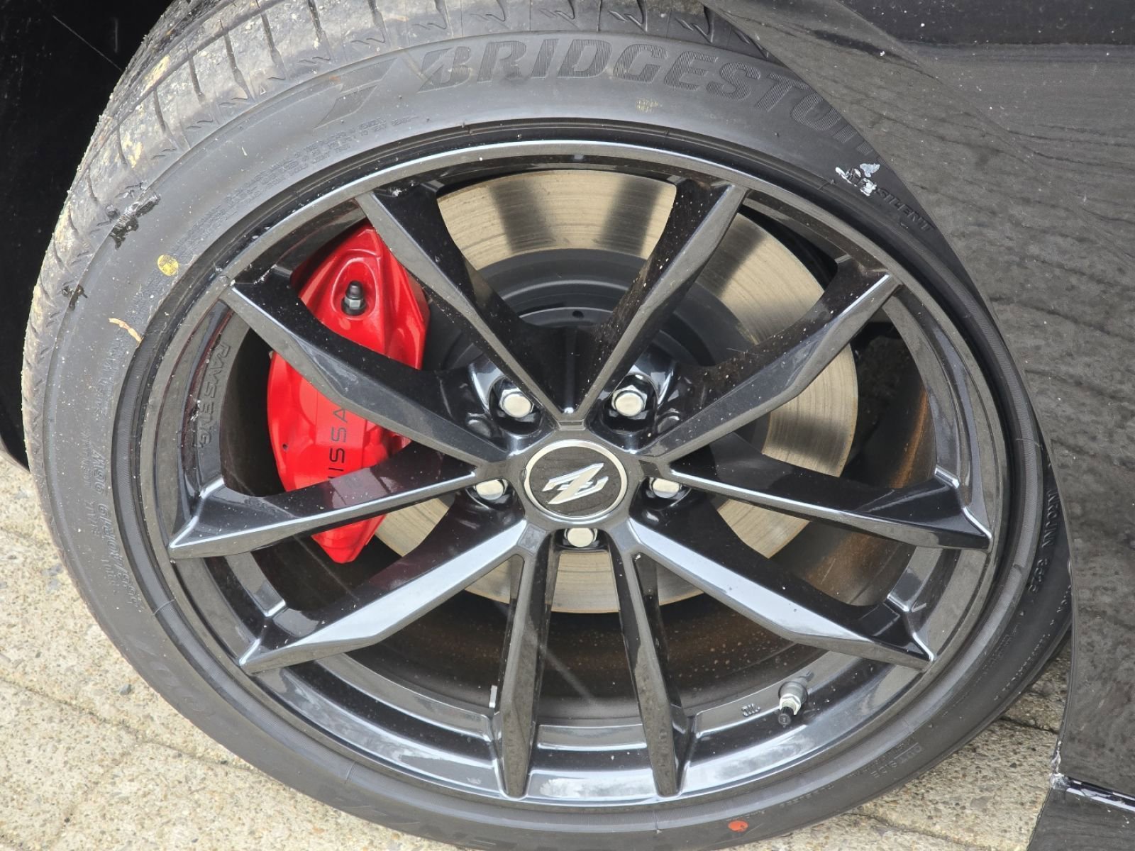 New 2026 Nissan Z Performance w/ Floor Mat Package RWD image 21