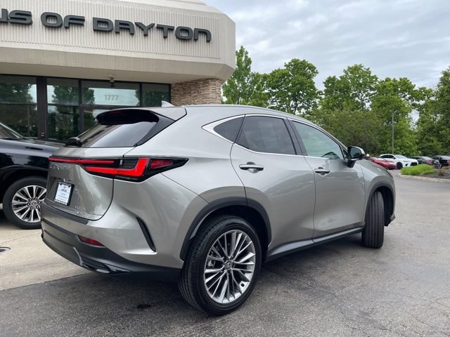 Used 2026 Lexus NX 350 AWD w/ Accessory Package (2T) image 3