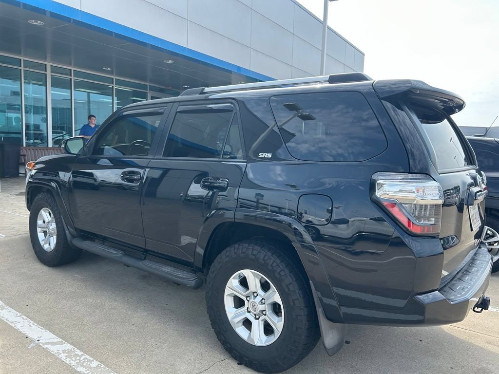 Used 2019 Toyota 4Runner SR5 Premium RWD image 7