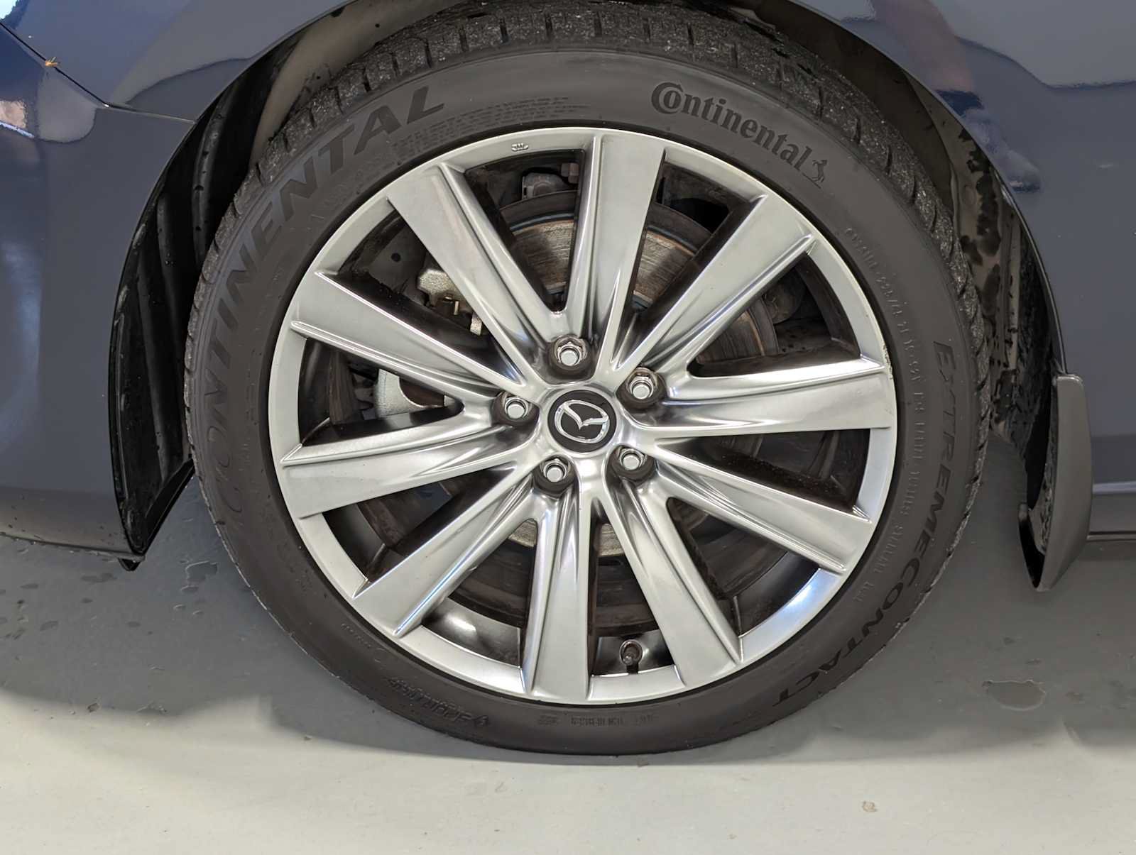 Used 2021 MAZDA MAZDA6 Signature FWD image 3