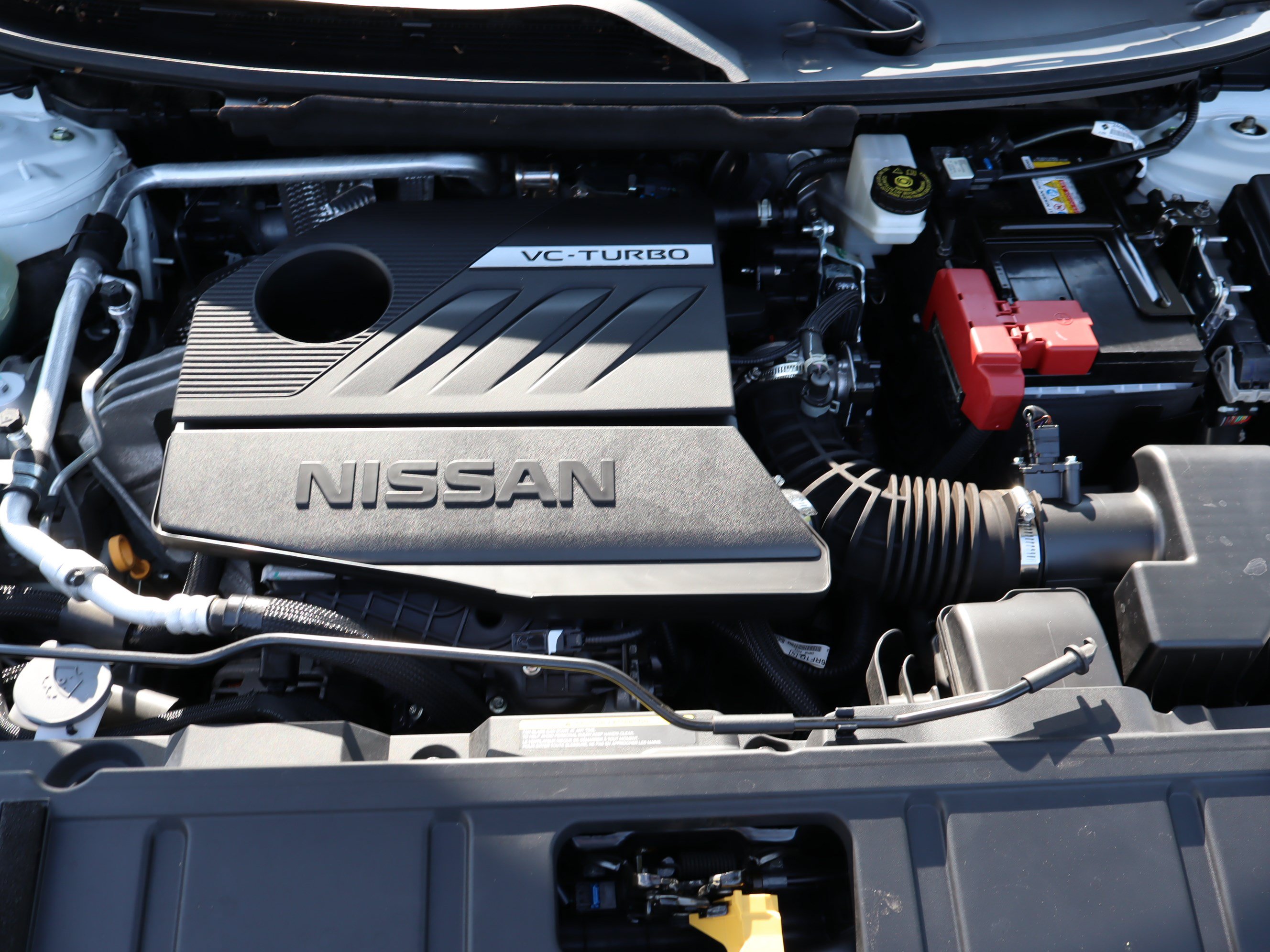 Used 2023 Nissan Rogue Platinum w/ Platinum Premium Package AWD/4WD image 42