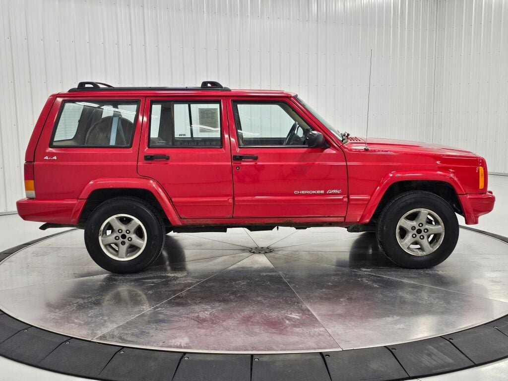 Used 1999 Jeep Cherokee Sport AWD/4WD image 6