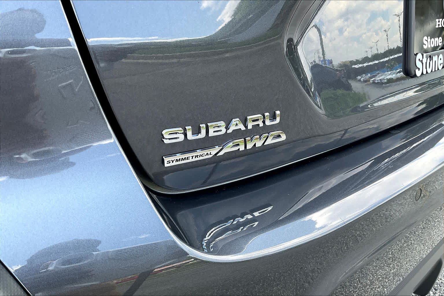 Used 2025 Subaru Crosstrek 2.5i Limited AWD/4WD image 19