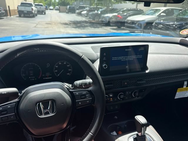 New 2027 Honda HR-V Sport image 26