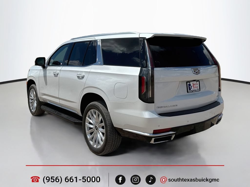 Used 2024 Cadillac Escalade Luxury RWD image 6