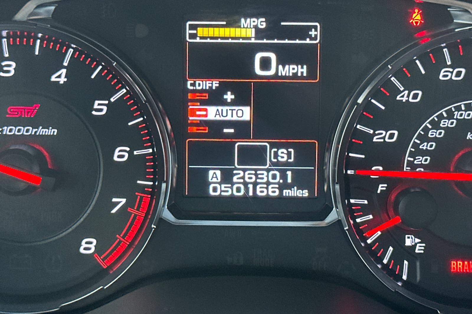 Used 2019 Subaru WRX STI w/ Popular Package #1 AWD/4WD image 38