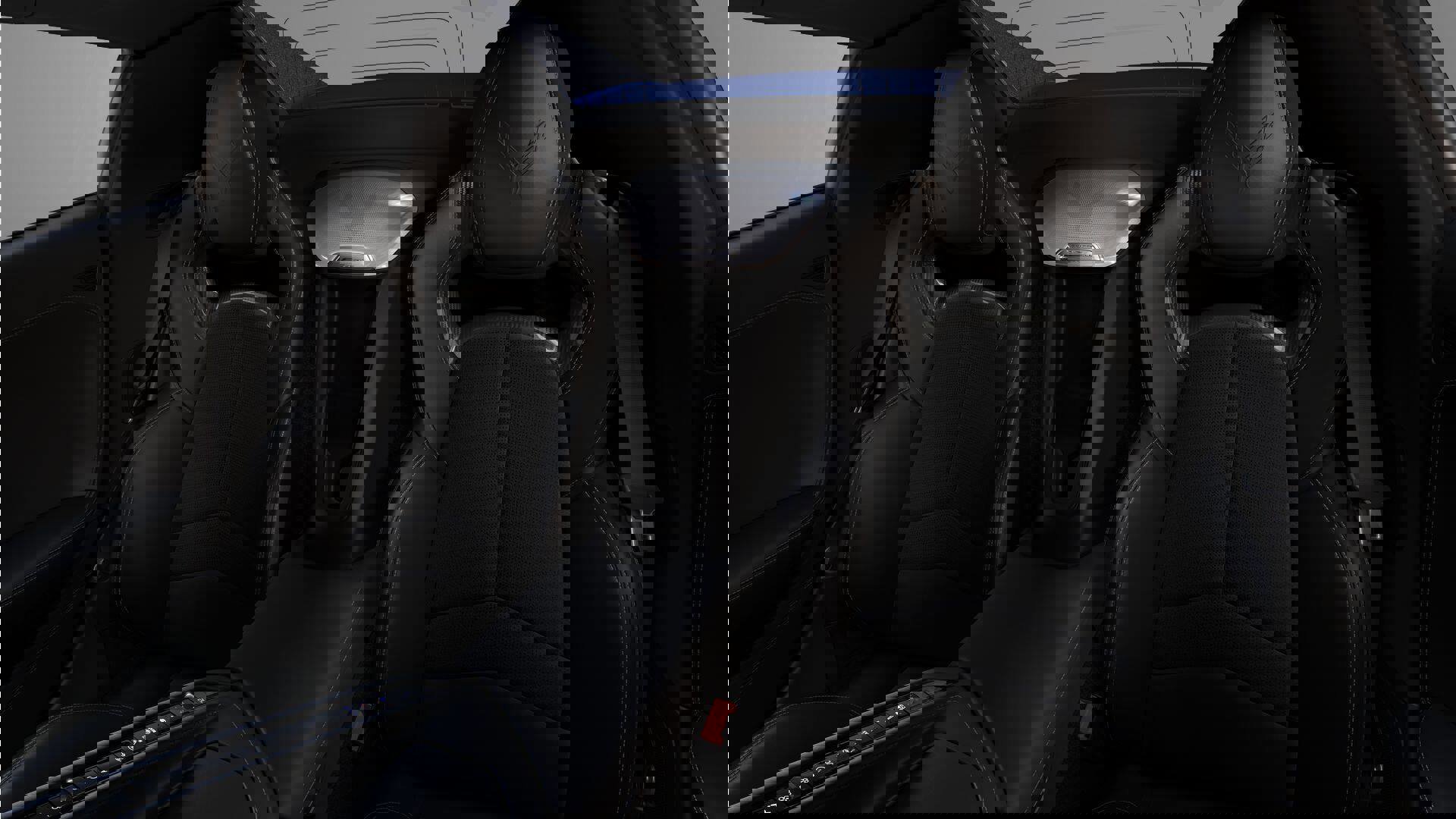 New 2025 Chevrolet Corvette E-Ray image 49