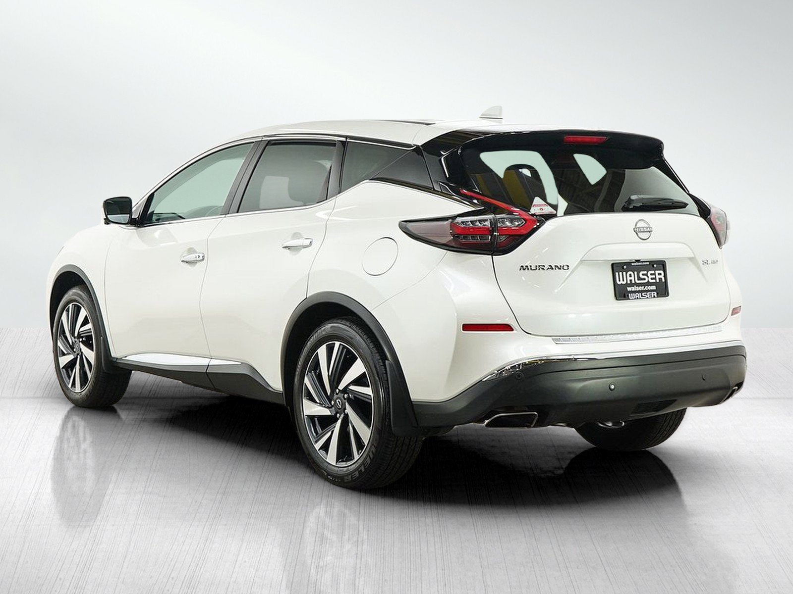 Used 2023 Nissan Murano SL w/ SL Moonroof Package AWD/4WD image 3