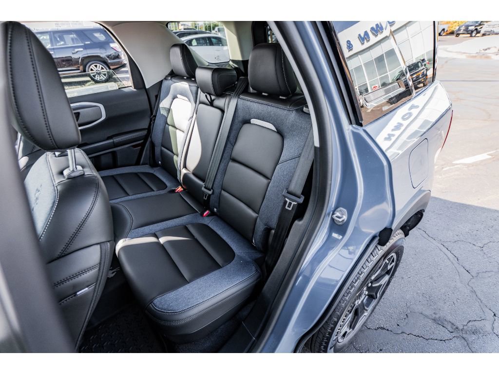 New 2025 Ford Bronco Sport Outer Banks w/ Outer Banks Tech Package+ AWD/4WD image 23