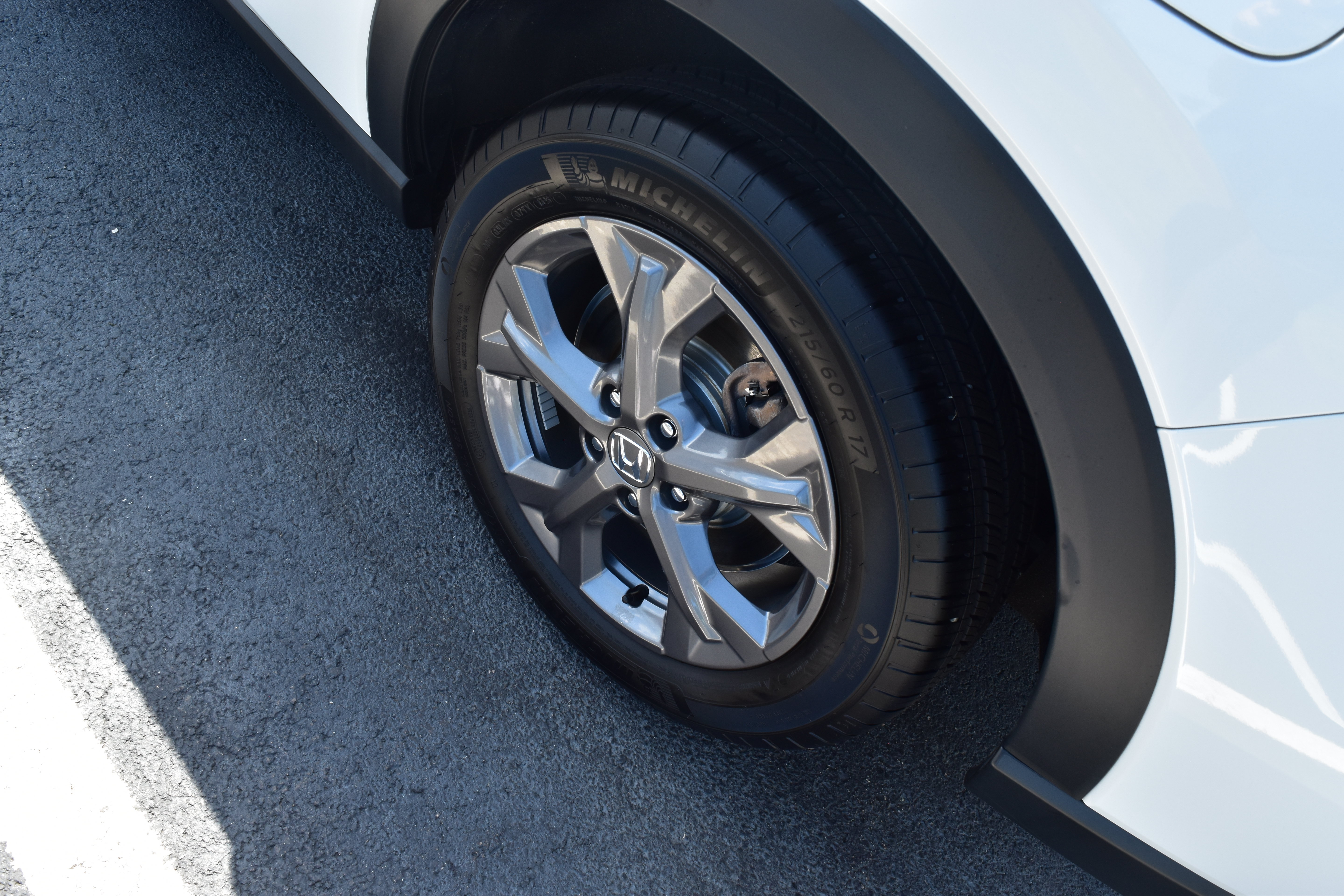 Certified 2027 Honda HR-V LX image 11