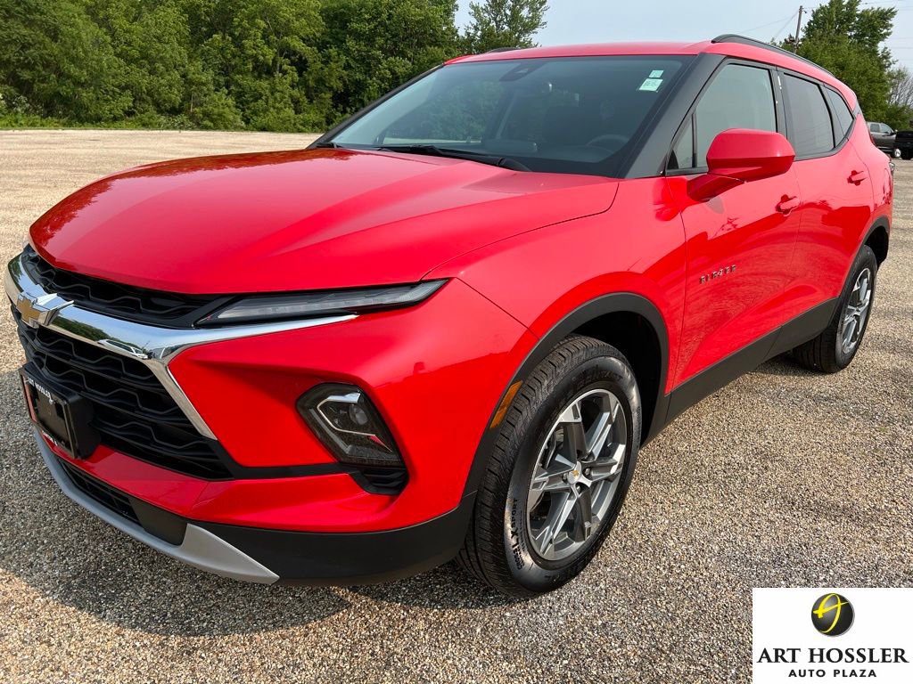 Used 2023 Chevrolet Blazer LT w/ Convenience Package