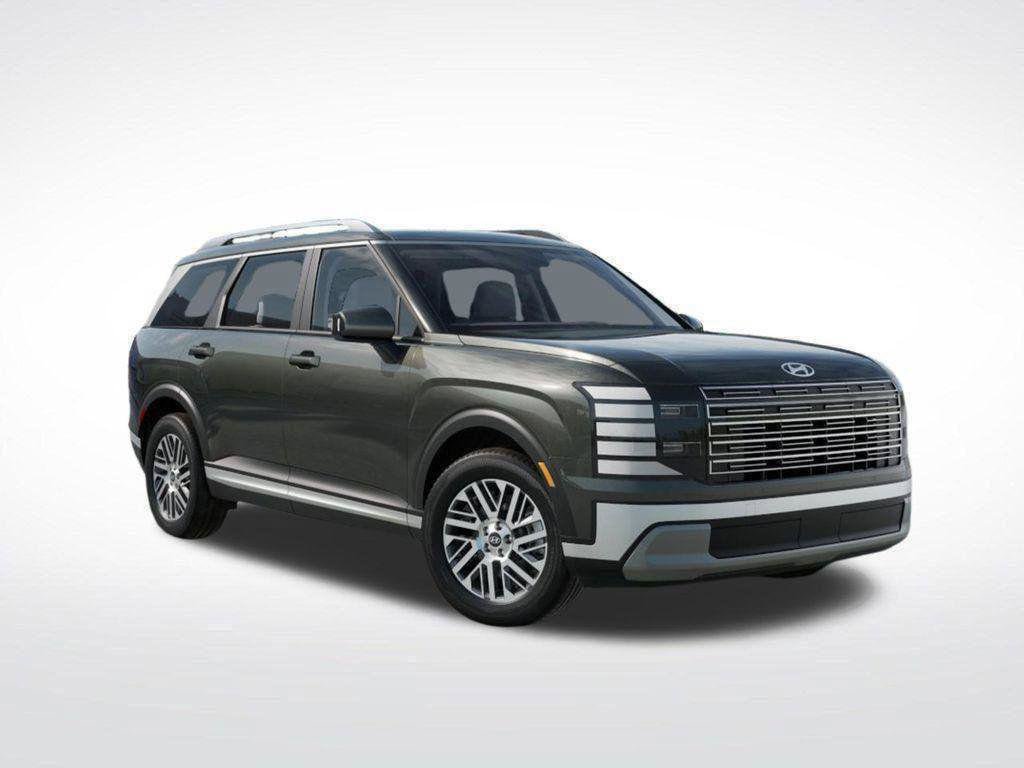 New 2026 Hyundai Palisade SEL AWD/4WD image 7
