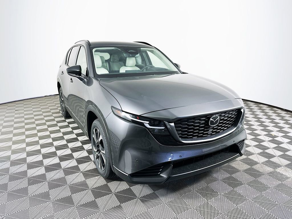 New 2026 MAZDA CX-5 Preferred image 2