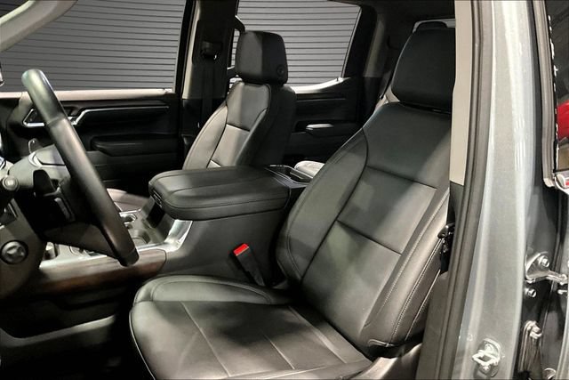 Used 2023 GMC Sierra 1500 SLT w/ SLT Premium Plus Package AWD/4WD image 21