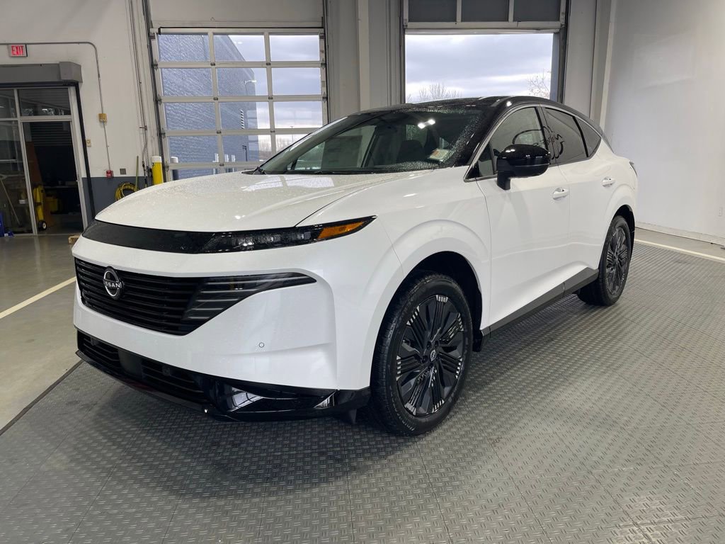 New 2026 Nissan Murano Platinum w/ Cargo Package AWD/4WD image 4
