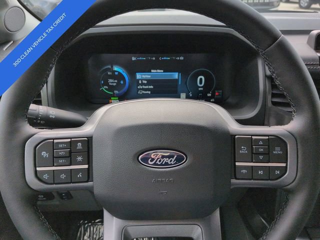 New 2025 Ford F150 Lightning Flash image 29