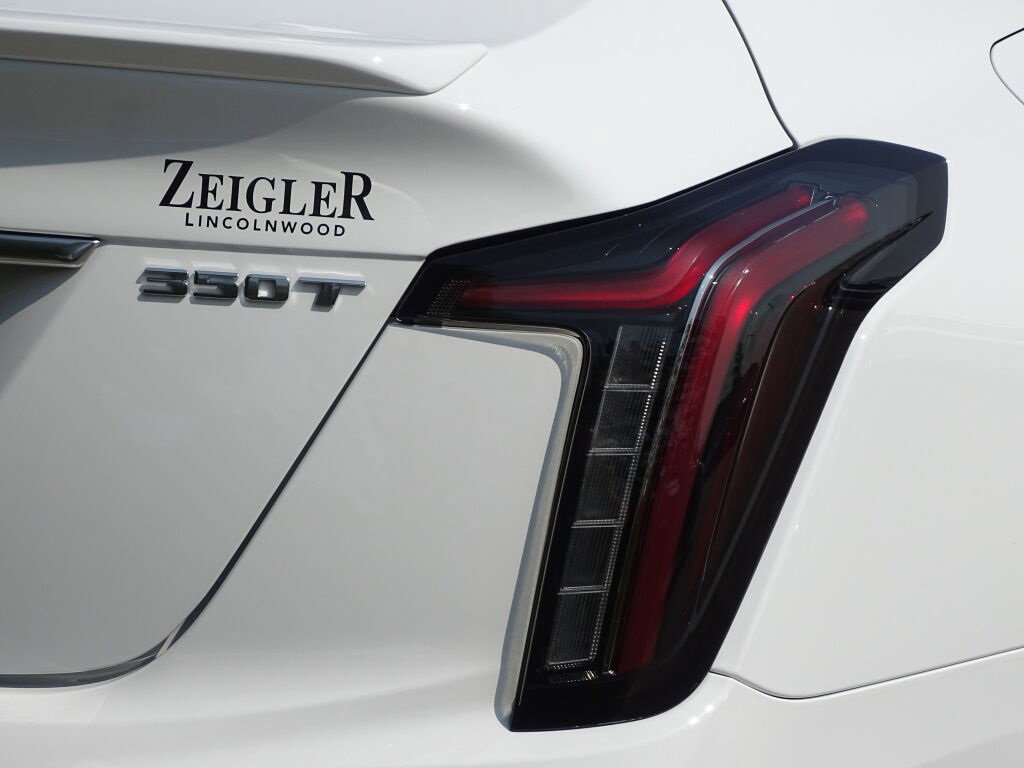 New 2025 Cadillac CT5 Sport w/ Sun And Sound Package image 18