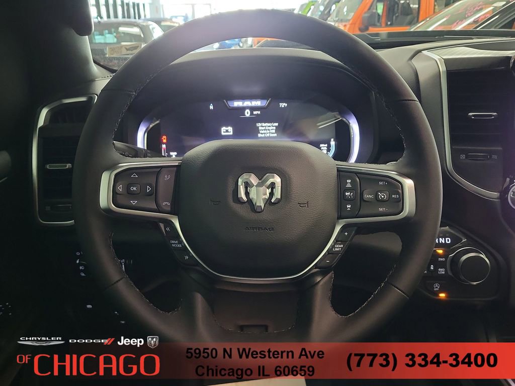 New 2026 RAM 1500 Big Horn AWD/4WD image 27