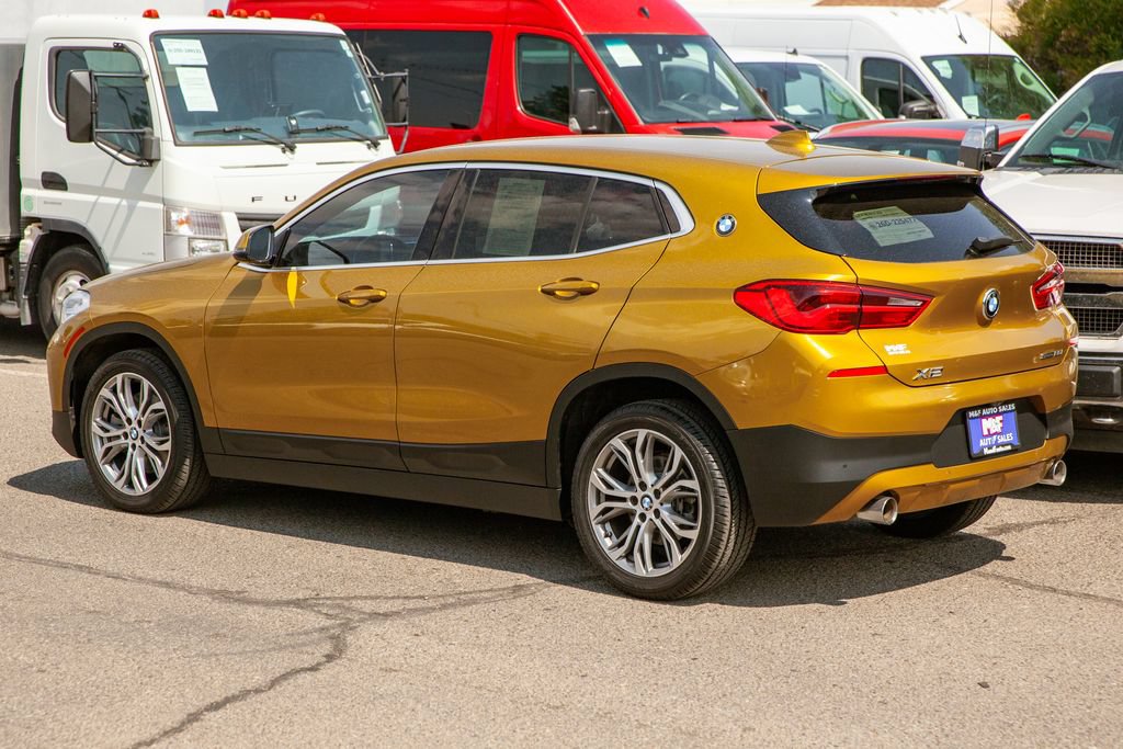 Used 2020 BMW X2 sDrive28i FWD image 7
