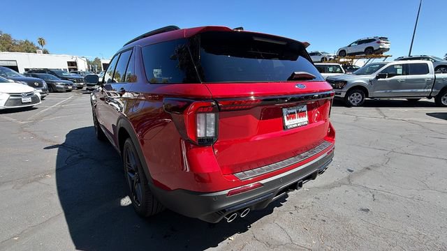 New 2026 Ford Explorer ST w/ Sun And Sound Package AWD/4WD image 6