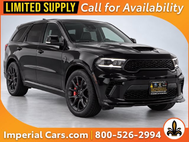 Used 2023 Dodge Durango SRT Hellcat AWD/4WD image 1