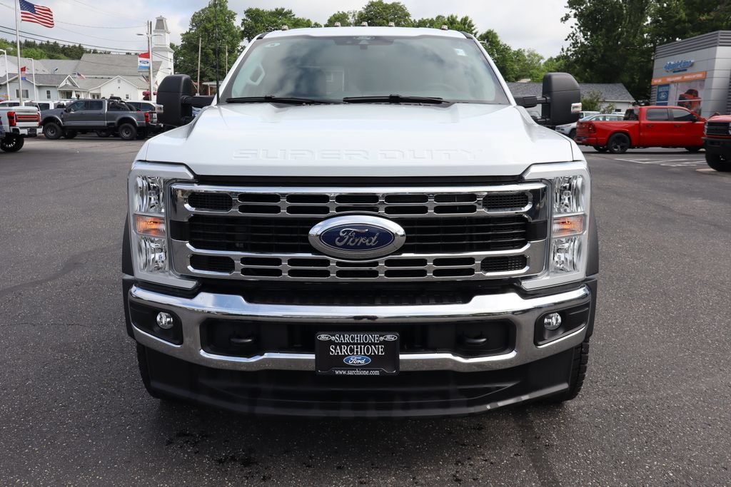 Used 2025 Ford F550 4x4 Crew Cab Super Duty image 12