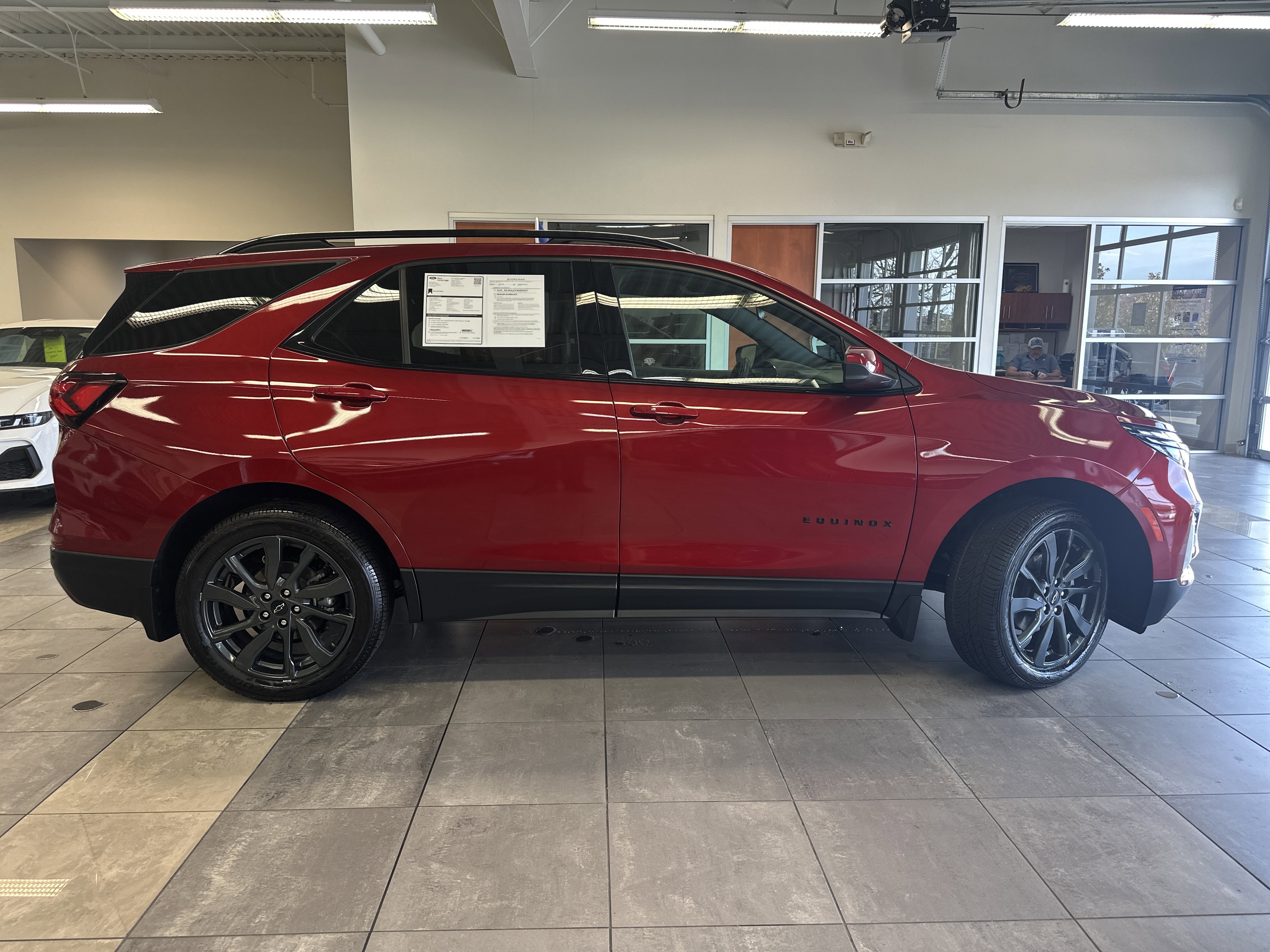 Used 2023 Chevrolet Equinox RS image 11