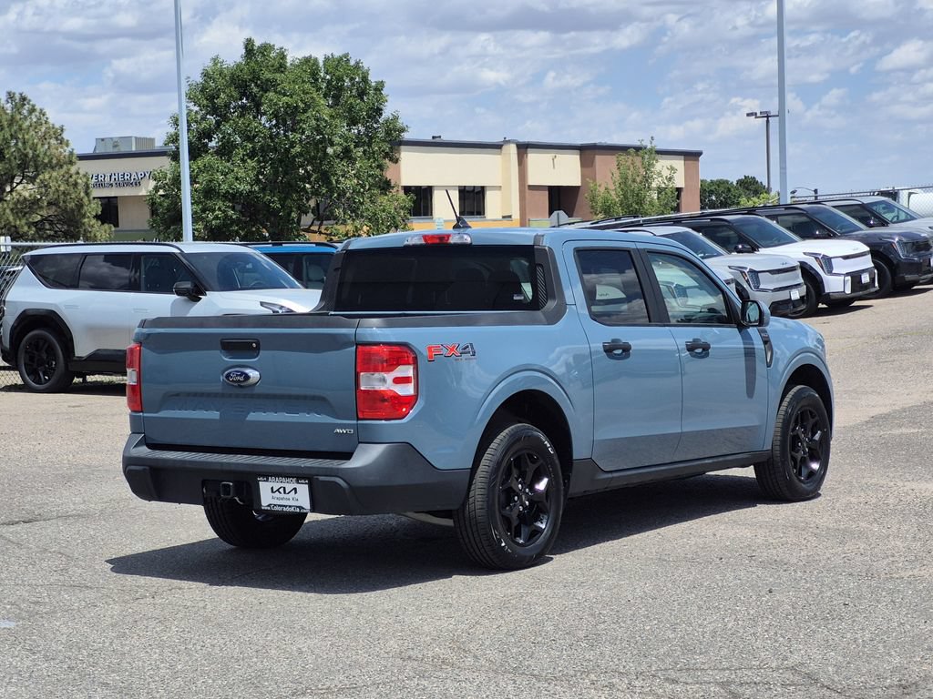 Used 2022 Ford Maverick XLT w/ Equipment Group 300A Standard AWD/4WD image 4