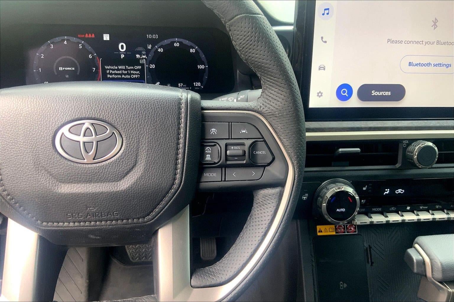 Used 2025 Toyota Tacoma Limited AWD/4WD image 20