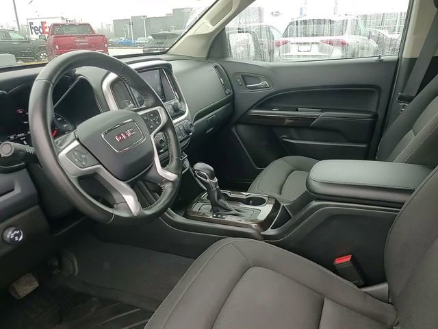 Used 2022 GMC Canyon Elevation w/ Trailering Package image 17