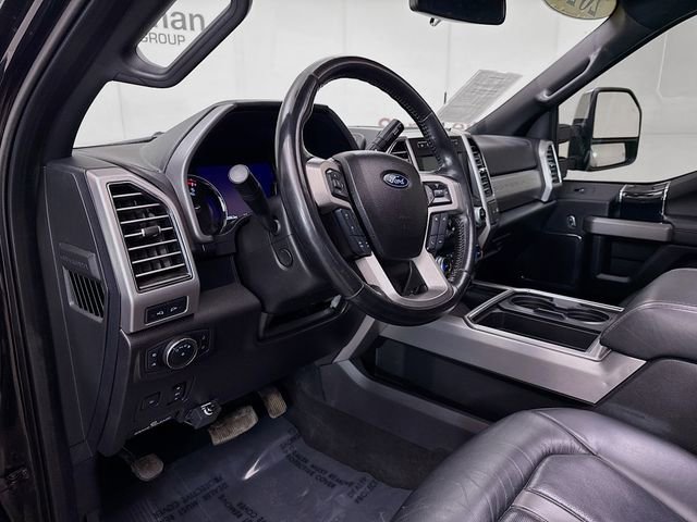 Used 2020 Ford F350 Platinum image 9