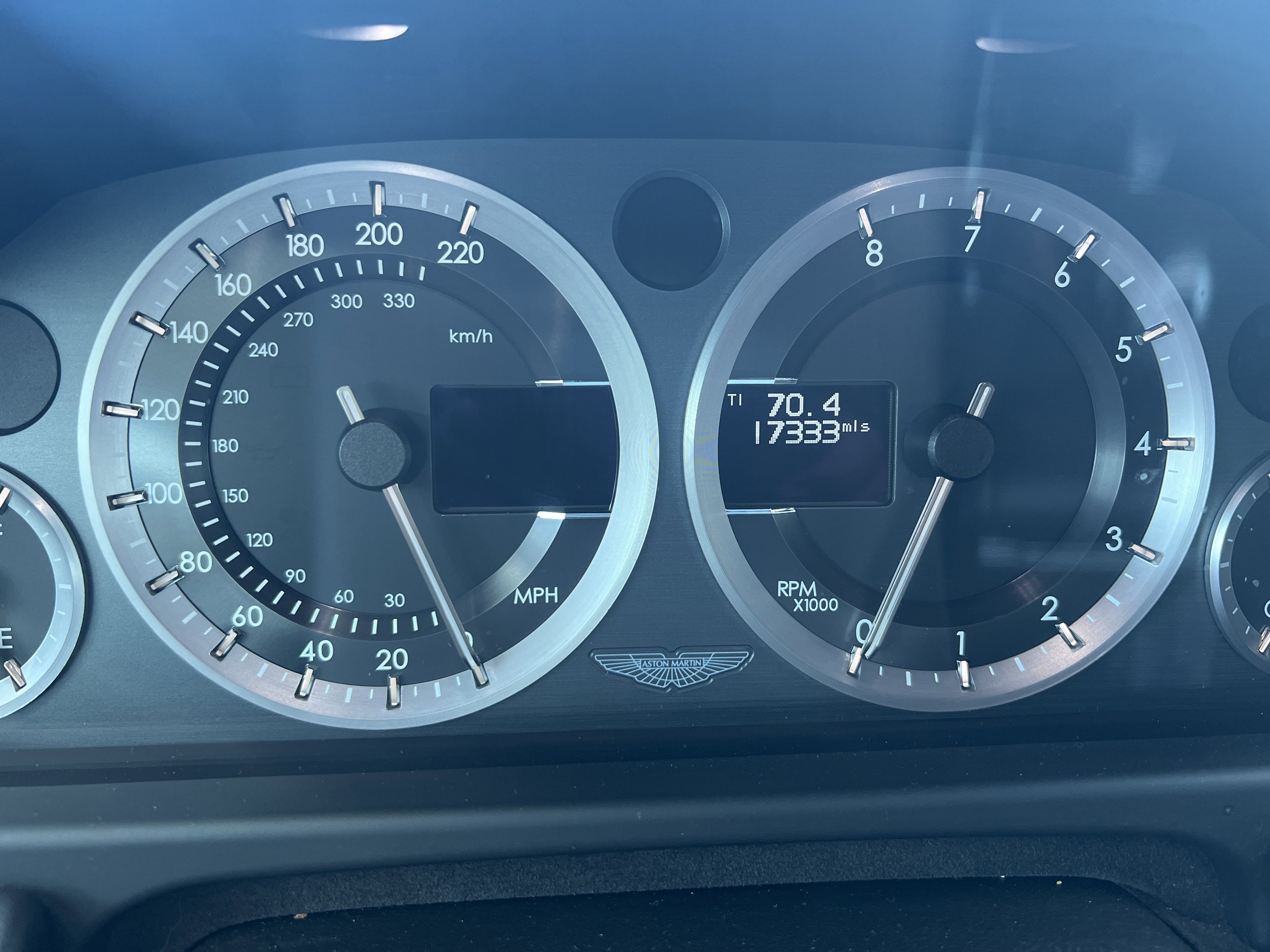 Used 2016 Aston Martin Rapide S image 6