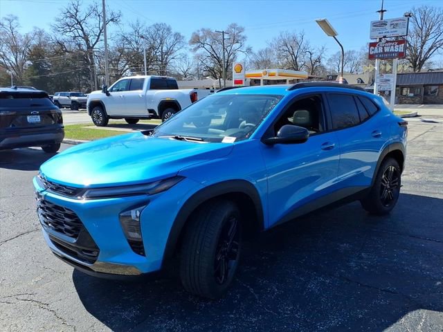 New 2026 Chevrolet Trax ACTIV w/ Sunroof Package image 13
