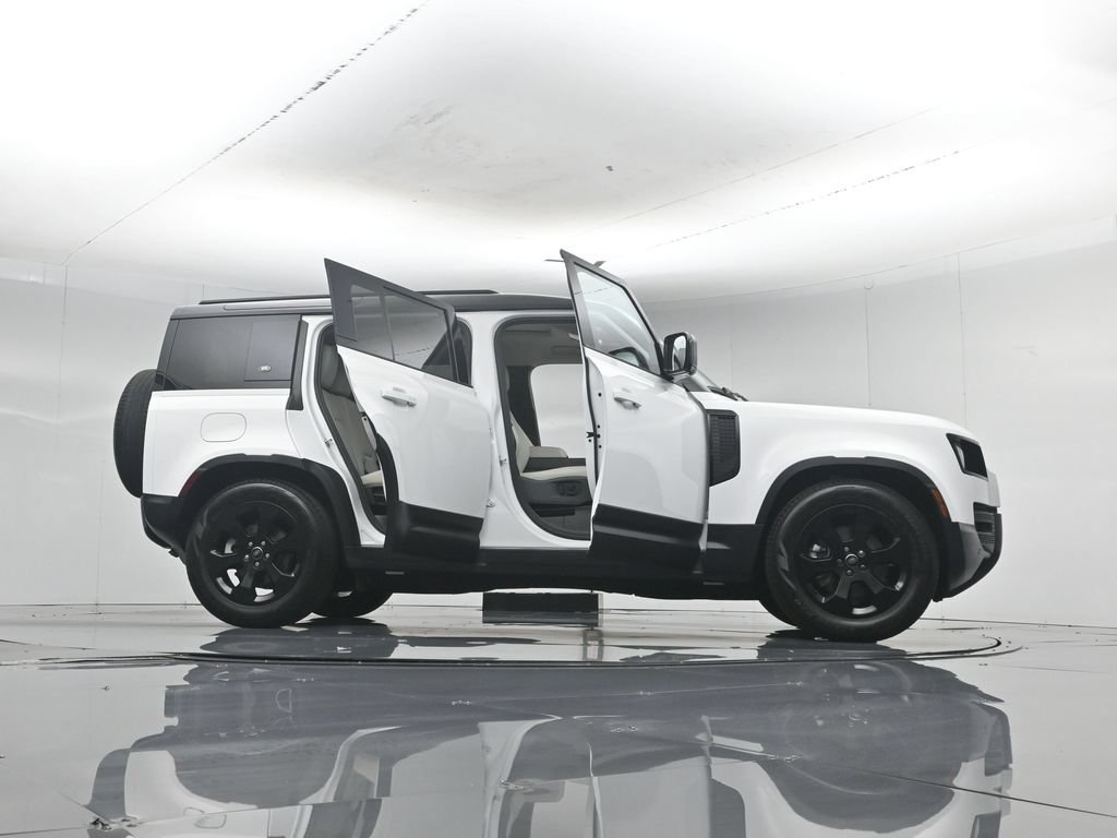 Used 2024 Land Rover Defender 110 S AWD/4WD image 46