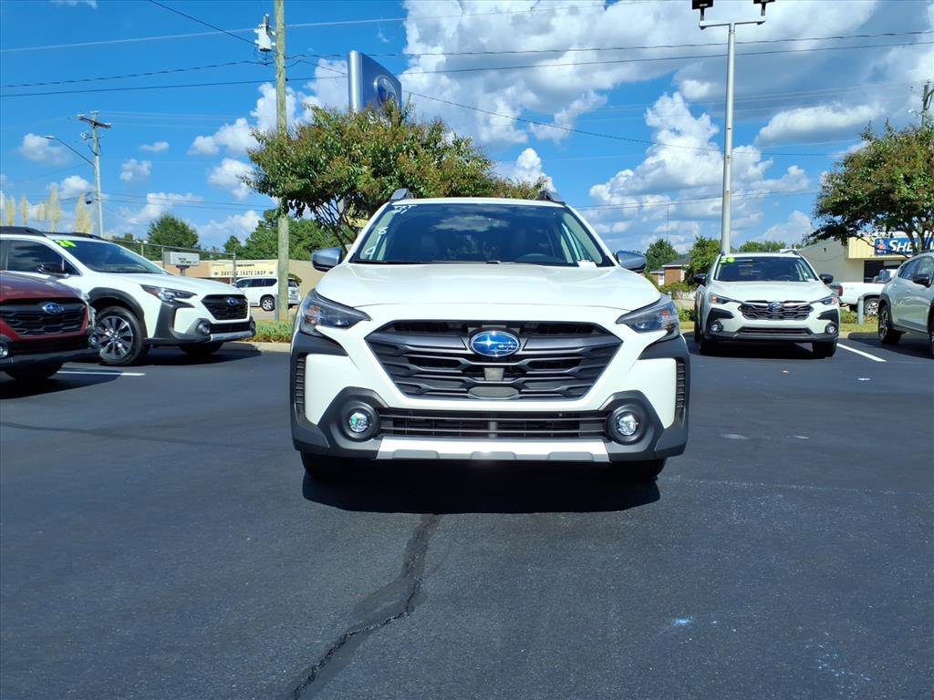 New 2025 Subaru Outback Touring XT w/ Popular Package #2 image 2