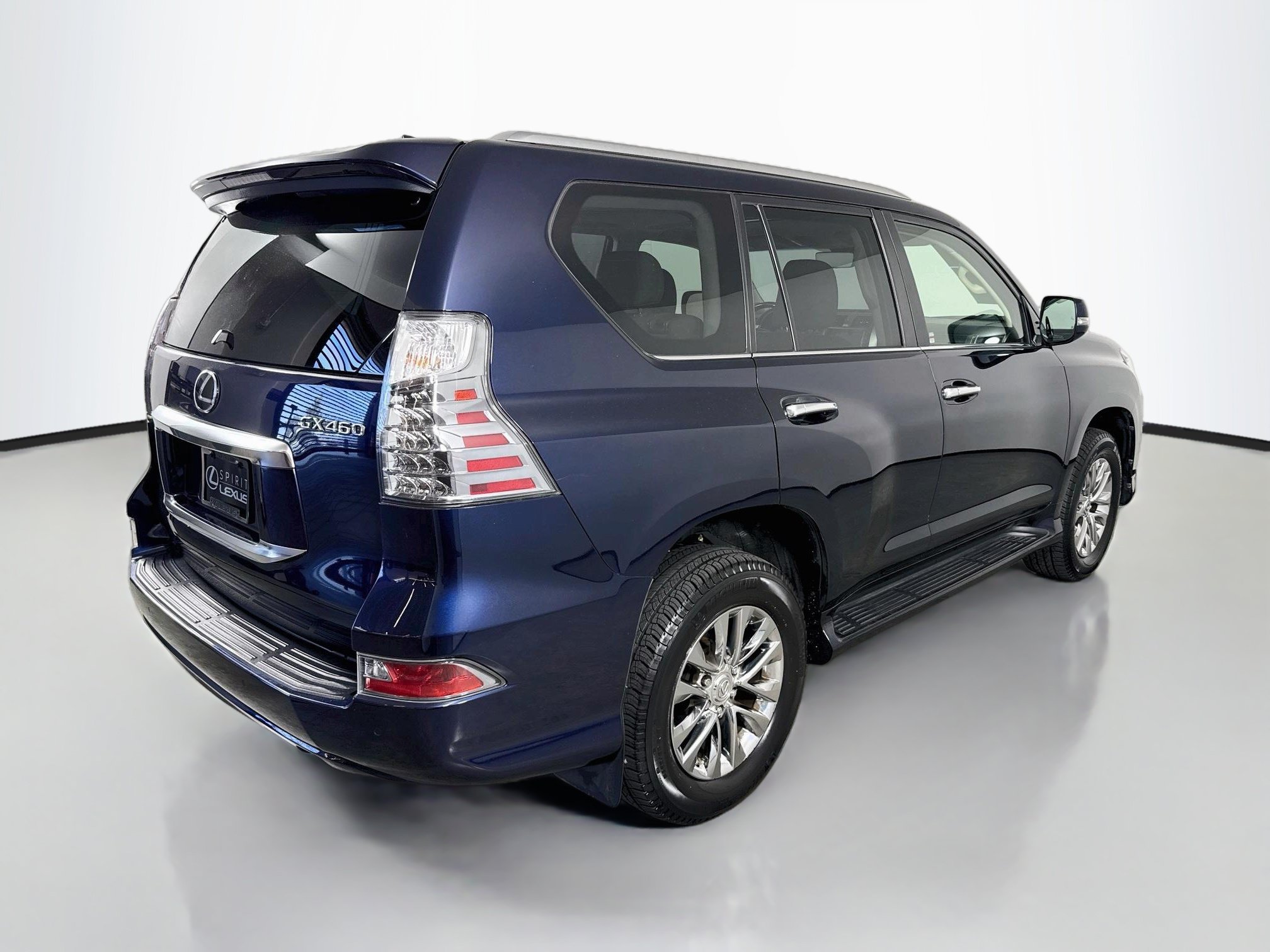 Used 2020 Lexus GX 460 Premium w/ Premium Package AWD/4WD image 7