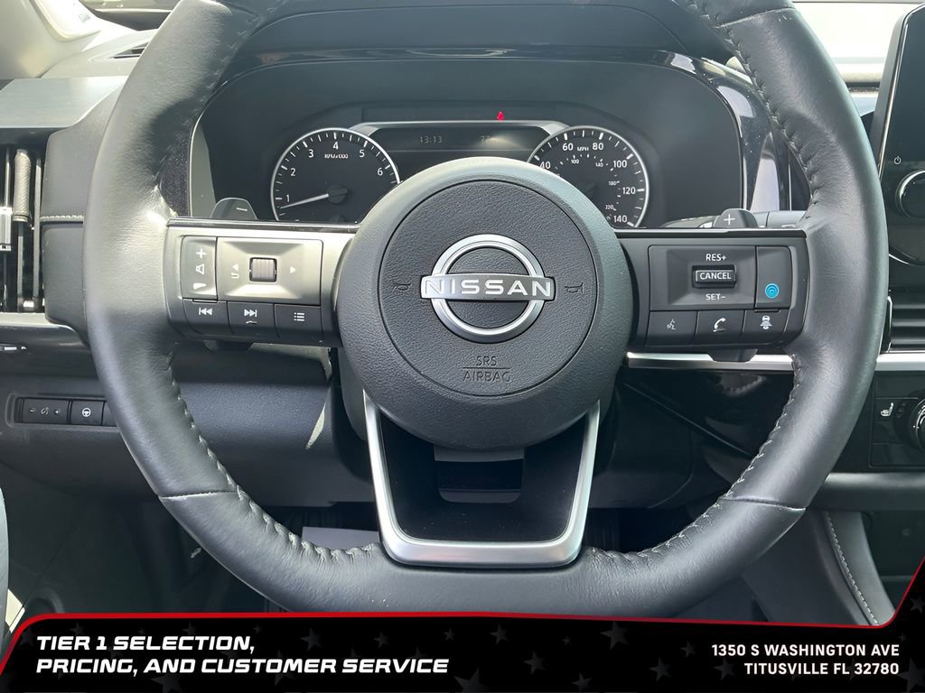 Used 2022 Nissan Pathfinder SL w/ SL Premium Package FWD image 25