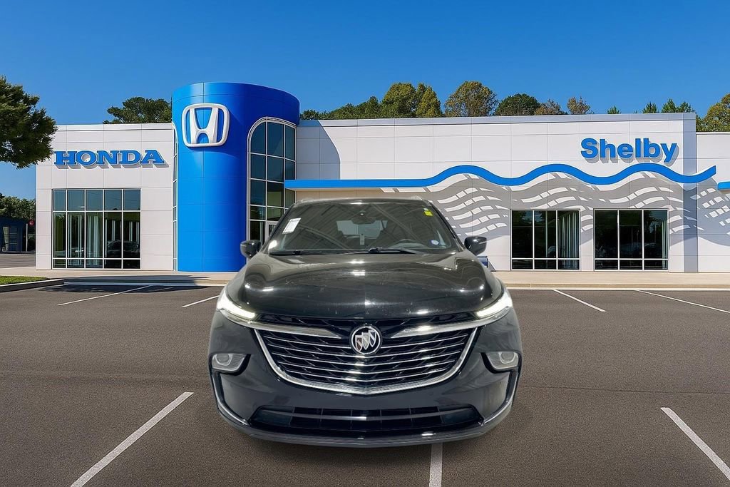 Used 2024 Buick Enclave Premium image 3