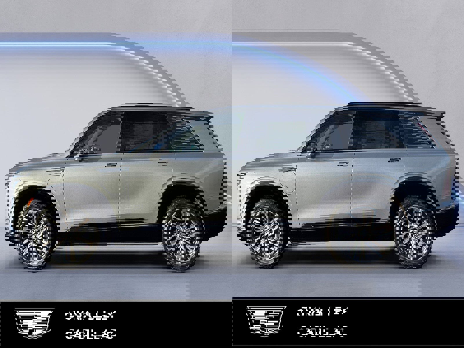 New 2026 Cadillac Vistiq Sport w/ LPO, Floor Liner Package image 2