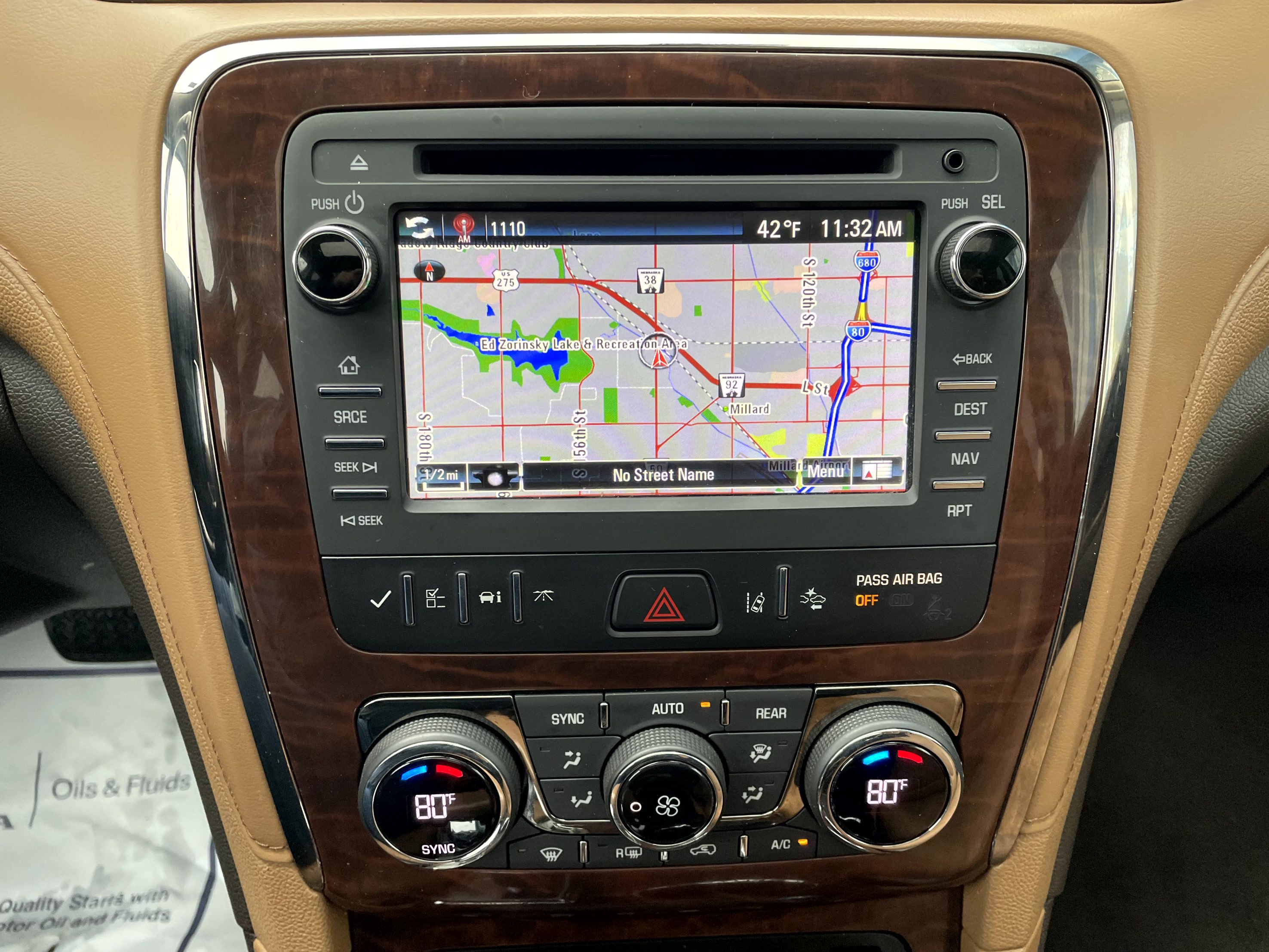 Used 2017 Buick Enclave Premium w/ Experience Buick Package image 17