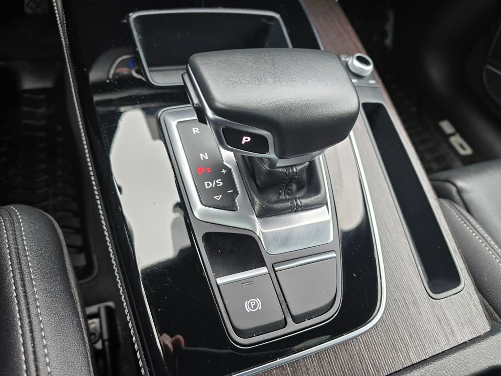 Used 2022 Audi Q5 2.0T Premium Plus w/ Premium Plus Package image 27
